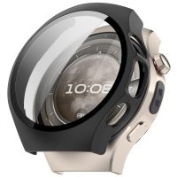 Ochranný kryt pre Huawei Watch 5 - Čierny, 46 mm