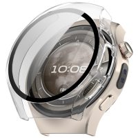 Ochranný kryt pre Huawei Watch 5 - Transparentný, 46 mm
