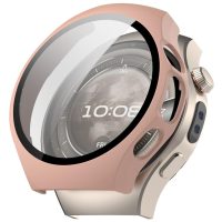 Ochranný kryt pre Huawei Watch 5 - Ružový, 46 mm