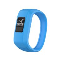 eses Silikónový remienok pre Garmin VivoFit Junior 1 a 2, Vívofit 3 - Veľkosť S, svetlo modrý