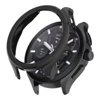 Silikónový rámček pre Garmin Instinct 3 - Fialový, 45 mm