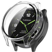 Silikónový rámček pre Garmin Instinct 3 - Fialový, 45 mm