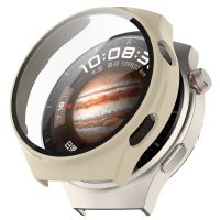 Ochranný kryt pre Huawei Watch 4 Pro Space Edition - Béžový