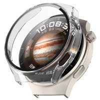 Ochranný kryt pre Huawei Watch 4 Pro Space Edition - Transparentný