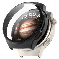 Ochranný kryt pre Huawei Watch 4 Pro Space Edition - Čierny