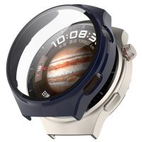 Ochranný kryt pre Huawei Watch 4 Pro Space Edition - Modrý