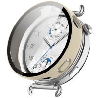 Ochranný kryt pre Huawei Watch GT 6 41mm - Béžový