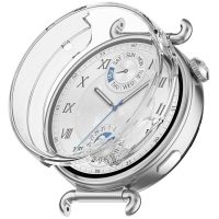 Silikónový kryt pre Huawei Watch GT 6 41mm - transparentný