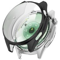 Silikónový kryt pre Huawei Watch GT 6 46mm - čierny