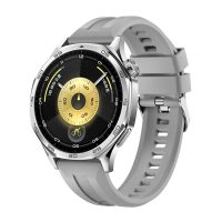 eses Silikónový remienok pre Huawei Watch GT 5 46mm a GT 6 46mm - šedý