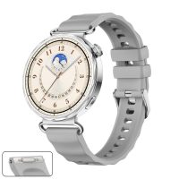 eses Silikónový remienok pre Huawei Watch GT 5 41mm a GT 6 41mm - šedý, OneClick