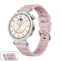 eses Silikónový remienok pre Huawei Watch GT 5 41mm a GT 6 41mm - ružový, OneClick