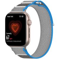 eses Nylonový remienok pre Honor Watch 5 - Modro šedý