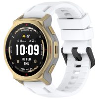 eses Silikónový remienok pre Xiaomi Amazfit T-Rex 3 Pro 48mm - Čierny