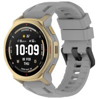 eses Silikónový remienok pre Xiaomi Amazfit T-Rex 3 Pro 48mm - Čierny