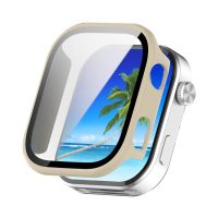 Ochranný kryt pre Xiaomi Redmi Watch 6 - Béžový