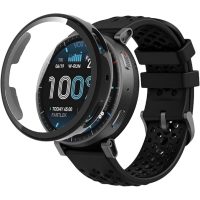 Ochranný kryt pre Amazfit Active - Čierny