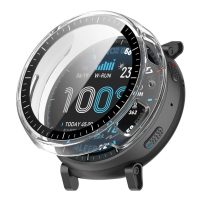 Ochranný kryt pre Amazfit Active Max - Transparentný