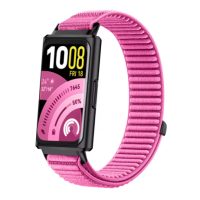 Nylonový remienok pre Huawei Band 11 a Huawei Band 11 Pro - Modrý