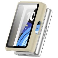 Ochranný kryt pre Huawei Band 11 Pro - béžový