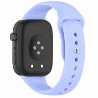 eses Silikonový remienok pre Honor Watch X5i - Modro fialový