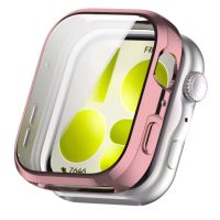 Silikónový kryt pre Huawei Watch Fit 5 - Ružový