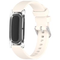 eses Silikonový remienok pre Google Pixel Watch 1, 2, 3 41mm a 4 41mm - Čierny, veľkosť S