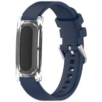 eses Silikonový remienok pre Google Pixel Watch 1, 2, 3 41mm a 4 41mm - Čierny, veľkosť S