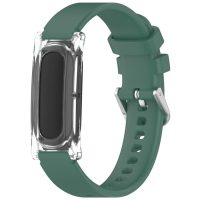 eses Silikonový remienok pre Google Pixel Watch 1, 2, 3 41mm a 4 41mm - Čierny, veľkosť S