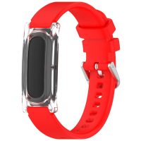 eses Silikonový remienok pre Google Pixel Watch 1, 2, 3 41mm a 4 41mm - Čierny, veľkosť S