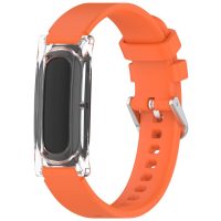 eses Silikonový remienok pre Google Pixel Watch 1, 2, 3 41mm a 4 41mm - Čierny, veľkosť S