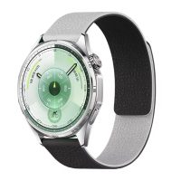 eses Silikonový magnetický remienok - Čierno šedý, 20 mm