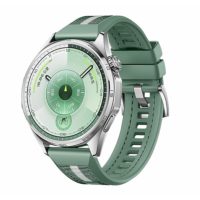 eses Silikónový remienok dierkovaný - Bielo čierny, 22 mm