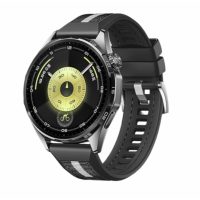 eses Silikónový remienok dierkovaný - Bielo čierny, 22 mm