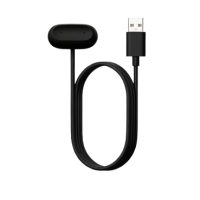 eses Nabíjačka pre Google Fitbit Air - USB-A, čierna
