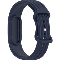 eses Silikónový remienok pre Google Fitbit Air - Tmavo modrý