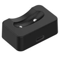 eses Bezdrôtová USB nabíjačka pre Google Pixel Watch 4 - čierna