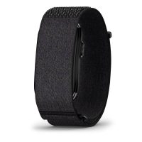 eses Nylonový remienok pre Garmin CIRQA Smart Band - Čierny