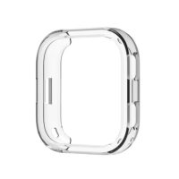 Ochranný rámček pre Amazfit Bip Max - Transparentný
