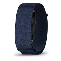 eses Nylonový remienok pre Garmin CIRQA Smart Band - Modrý