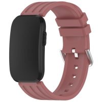 eses Silikonový remienok pre Garmin CIRQA Smart Band - Ružový