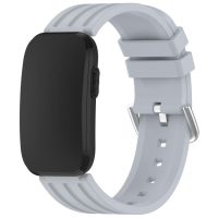 eses Silikonový remienok pre Garmin CIRQA Smart Band - Šedý