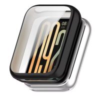 Silikónový kryt pre Xiaomi Smart Band 10 Pro - Čierny