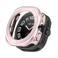 Ochranný rámček pre Samsung Galaxy Watch Ultra2 47 mm - Rúžový