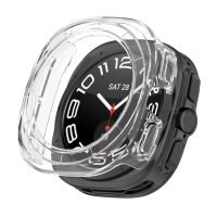 Ochranný rámček pre Samsung Galaxy Watch Ultra2 47 mm - Transparentný