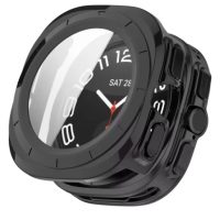 Ochranný kryt pre Samsung Galaxy Watch Ultra2 47 mm - Čierny