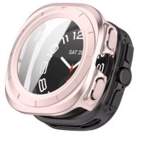 Ochranný kryt pre Samsung Galaxy Watch Ultra2 47 mm - Rúžový