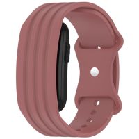 eses Športový silikónový remienok pre Garmin CIRQA Smart Band - Ružový