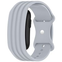 eses Športový silikónový remienok pre Garmin CIRQA Smart Band - Šedý