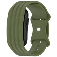 eses Športový silikónový remienok pre Garmin CIRQA Smart Band - Zelený